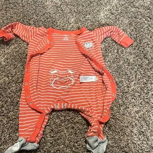 Footie pajamas
